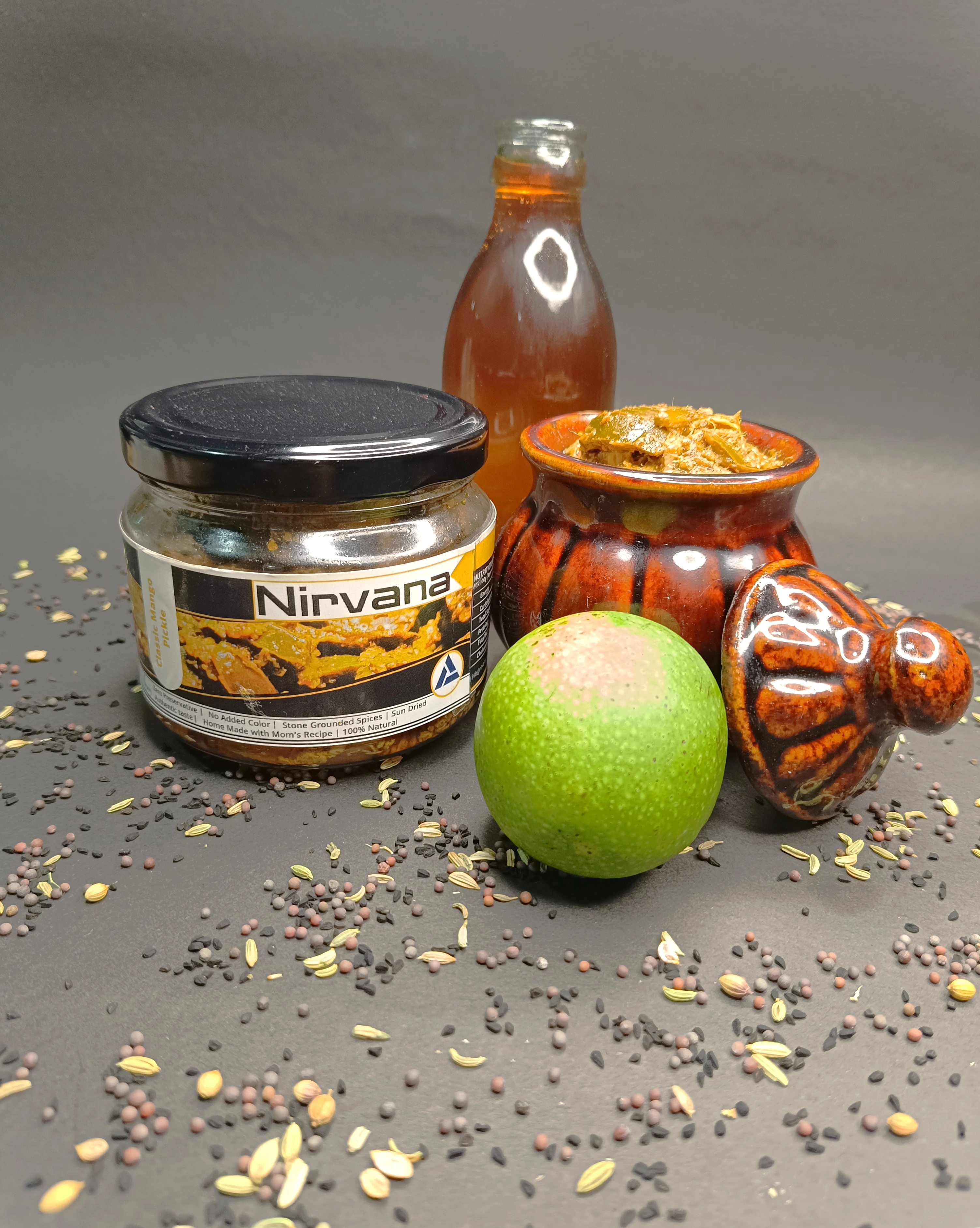 Classic Mango Pickle